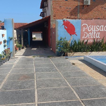 Pousada Lencois Do Delta Tutóia Zewnętrze zdjęcie