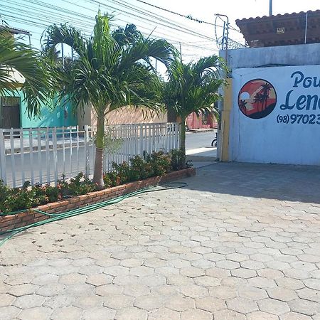 Pousada Lencois Do Delta Tutóia Zewnętrze zdjęcie