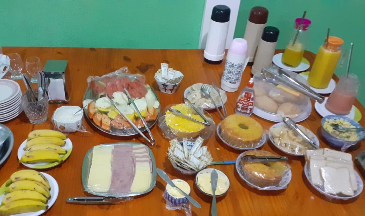 Pousada Lencois Do Delta Tutóia Zewnętrze zdjęcie