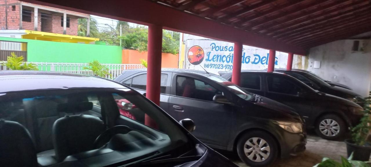 Pousada Lencois Do Delta Tutóia Zewnętrze zdjęcie