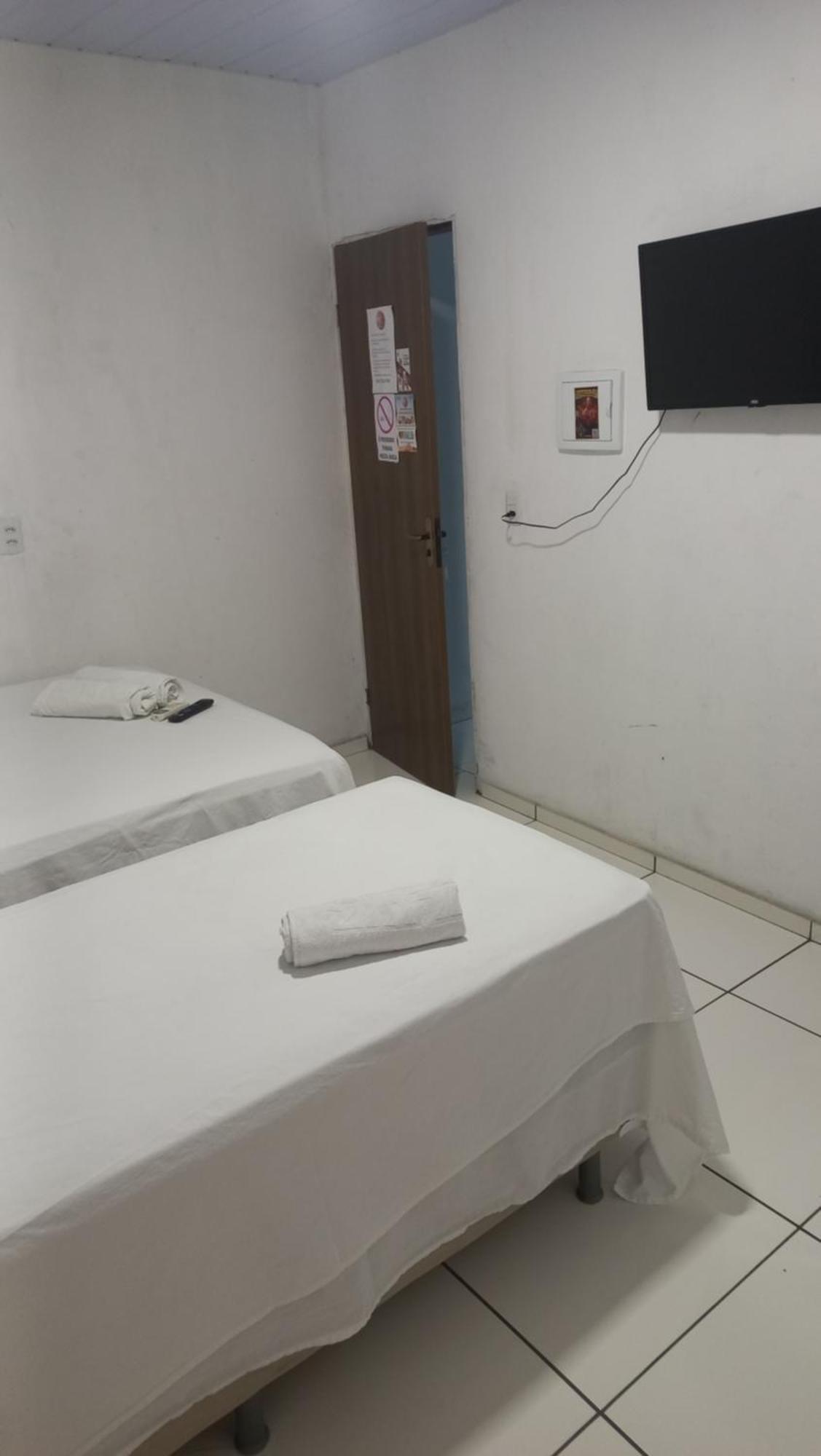 Pousada Lencois Do Delta Tutóia Zewnętrze zdjęcie